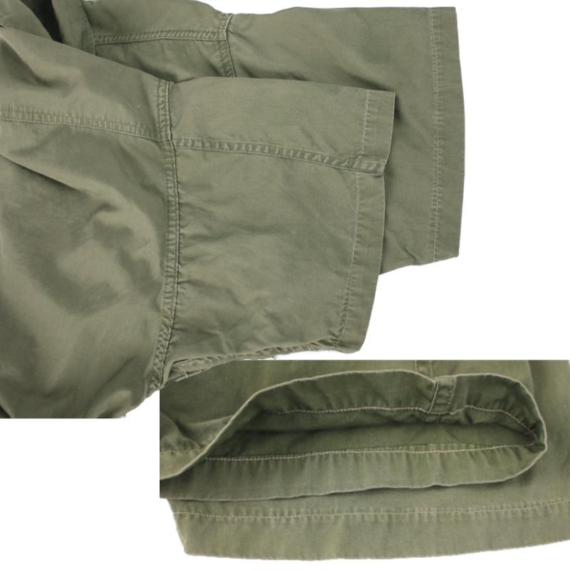 MILITARY（ミリタリー） 古着 米軍 ジャングルファティーグ シャツ