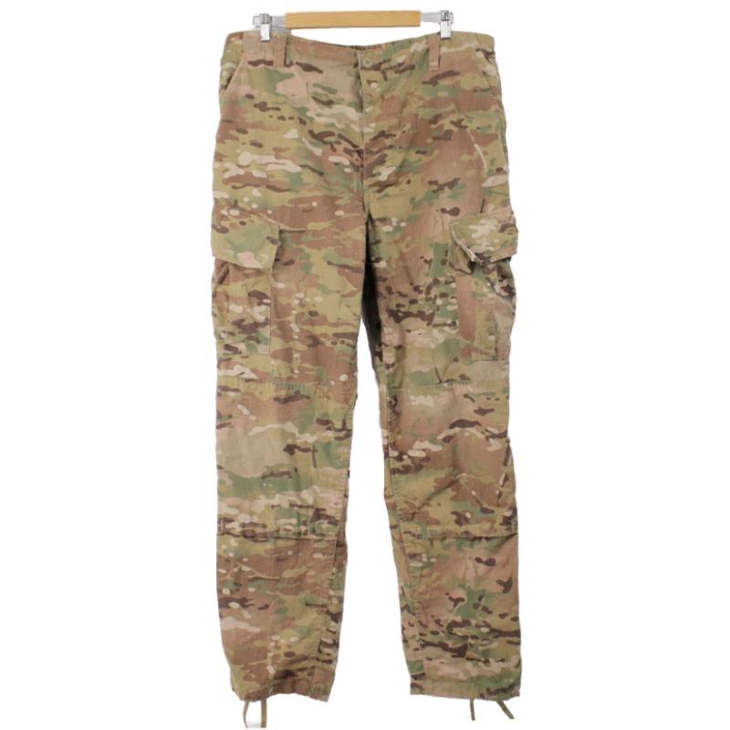 MILITARY（ミリタリー） 古着 米軍 マルチカム ACU FR インセクト