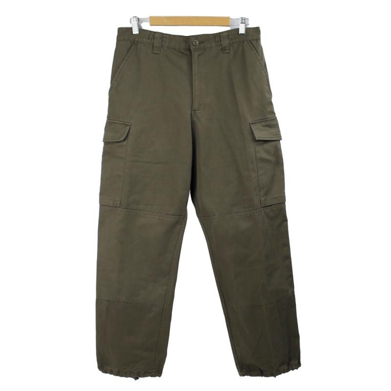 実支給オーストリア軍 HEERESEIGENTUM コンバットパンツカーゴパンツ
