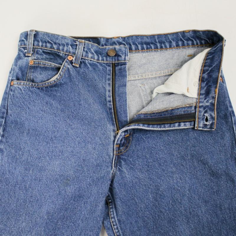 Levi's リーバイス 517 デニムパンツ USA製 90年代 オレンジタブ Levi's リーバイス 517 デニムパンツ USA製 90年代 オレンジタブ