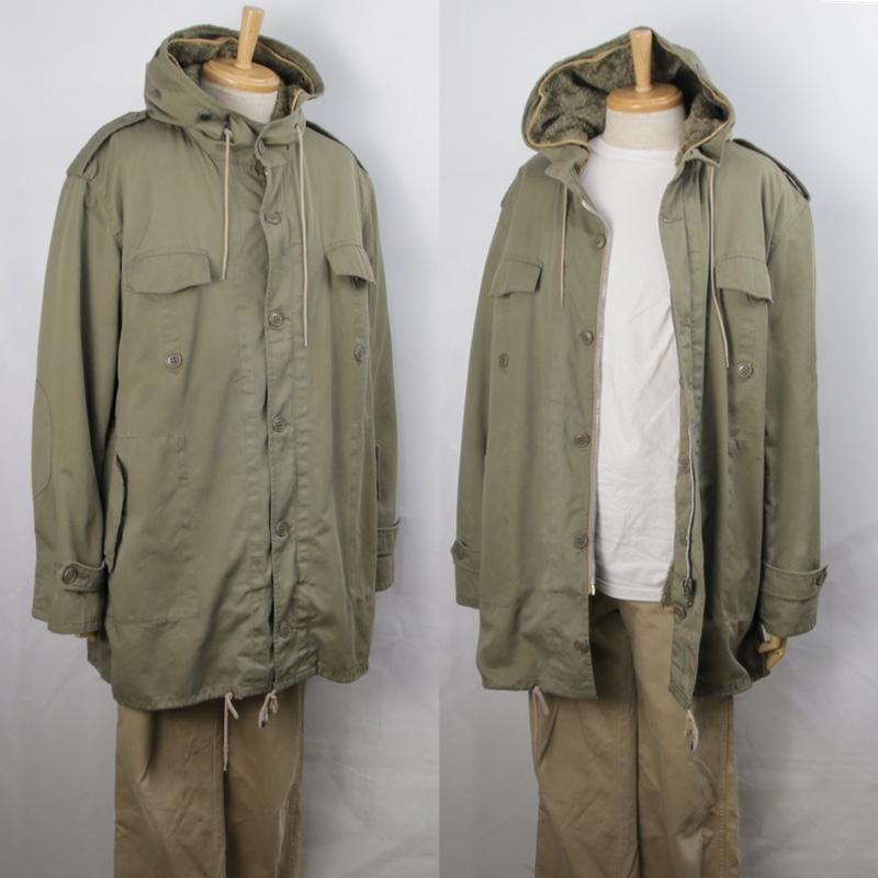 MILITARY（ミリタリー） 古着 ドイツ軍タイプ 民生品 フィールド