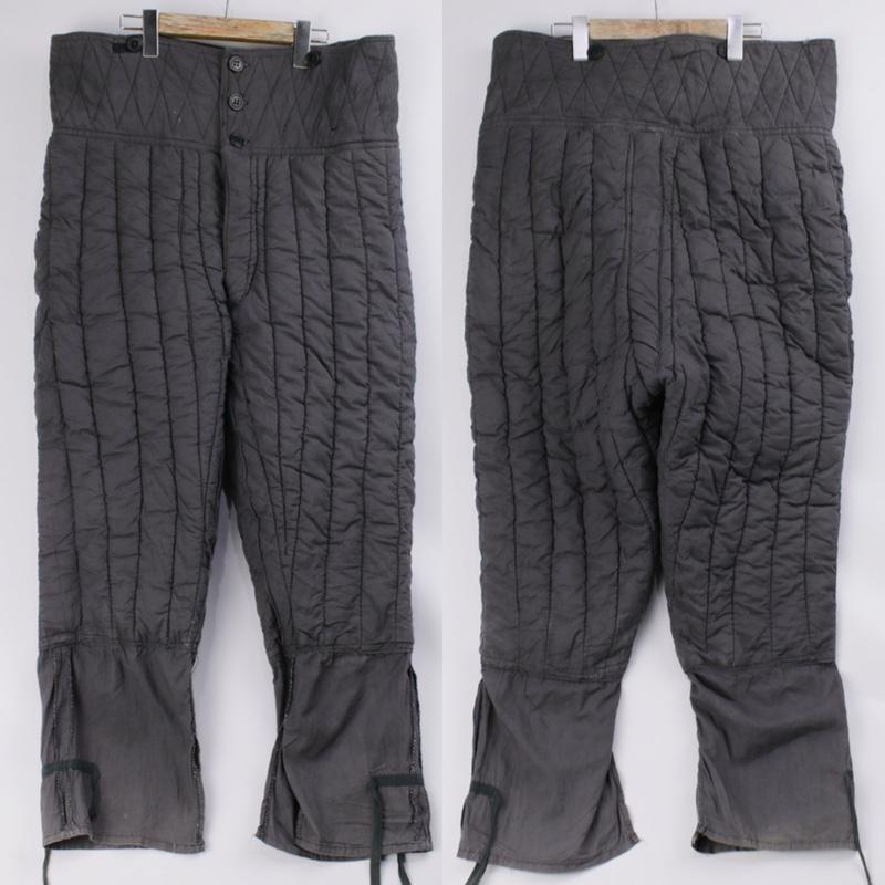 MILITARY（ミリタリー） 【30%オフ】 古着 ソ連・ロシア軍 ブラック 