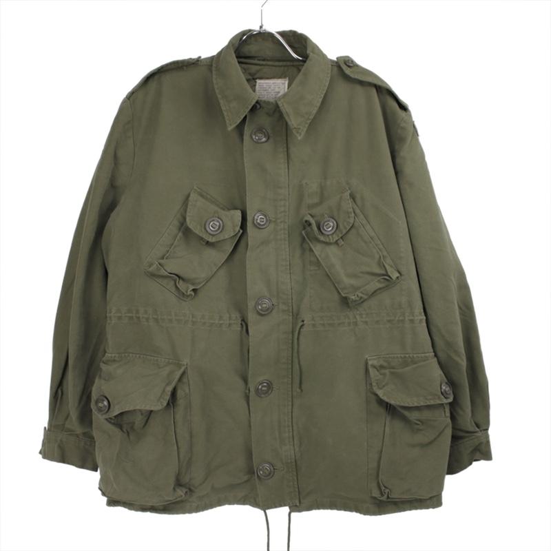 カナダ軍 GS MK2 コンバットジャケット ライナー付 large short 実物 USED カナダ軍 GS MK2 カナディアン コンバット ジャケット