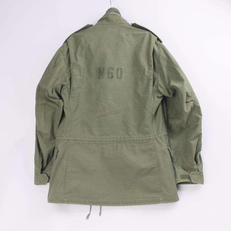 MILITARY（ミリタリー） 古着 M-65 フィールドジャケット セカンド