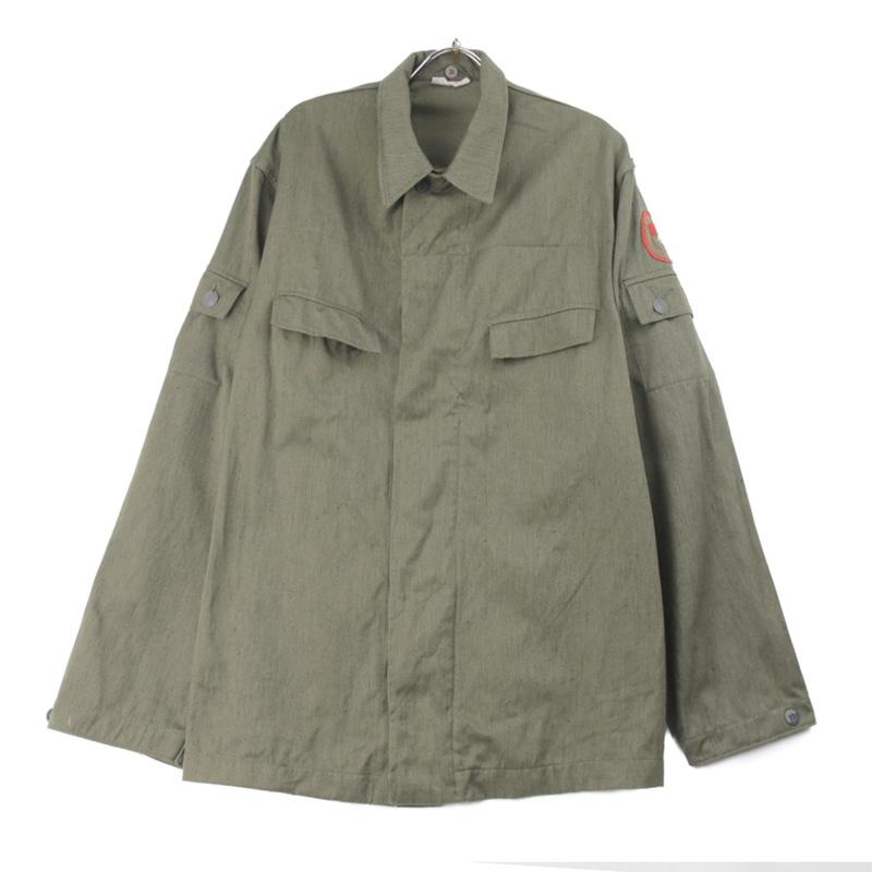 東ドイツ軍ジャケット② MILITARY（ミリタリー） 東ドイツ軍 フィールド ジャケット g52 #2