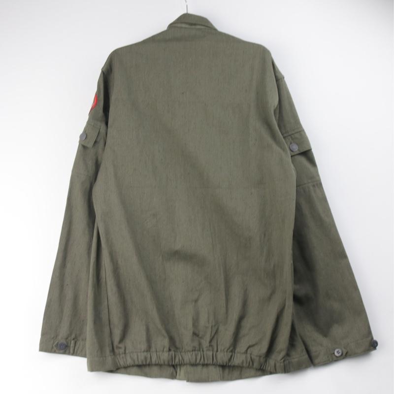 MILITARY（ミリタリー） 東ドイツ軍 フィールド ジャケット g52 #2