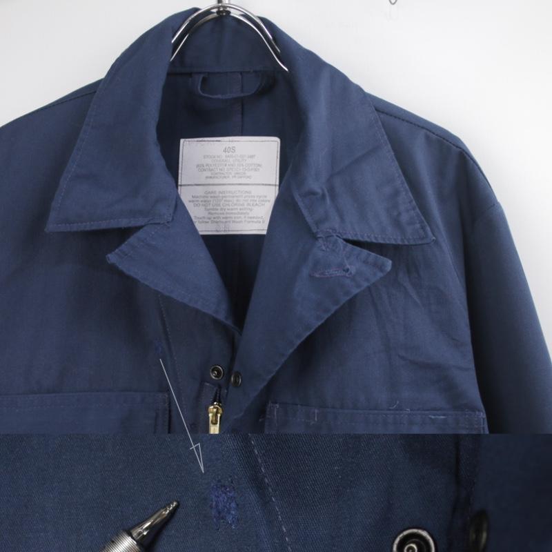 MILITARY（ミリタリー） 古着 米軍 U.S.NAVY ユーティリティ