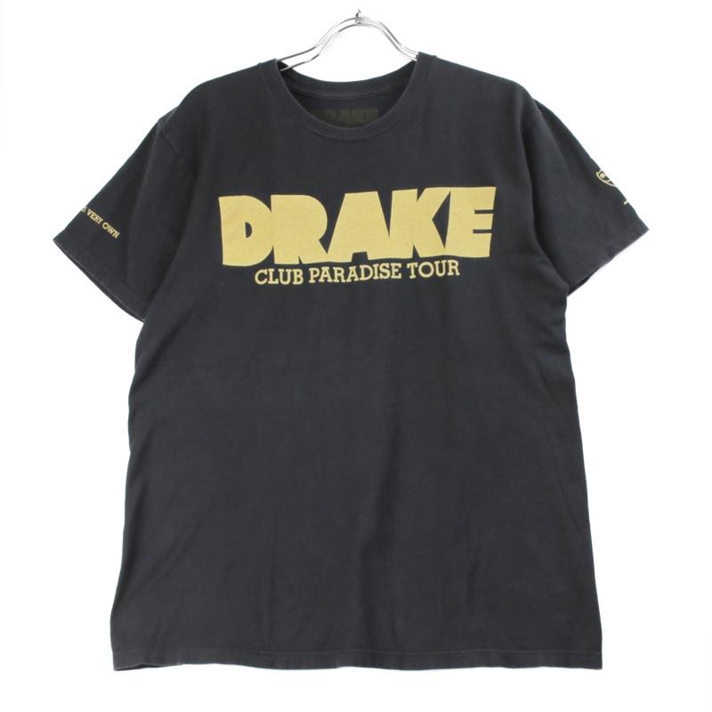 ドレイク 2012ツアー Tシャツ 古着 ヒップホップT DRAKE 【メール便可 