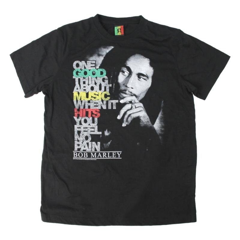 ボブマーリー BOB MARLEY Tシャツ 古着 【メール便可】 [9020396
