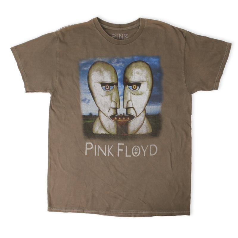 PINK FLOYDバンドTシャツ　ピンクフロイド　tシャツ　古着　90s ピンク・フロイド Tシャツ ブラック XLサイズ 90s USA製