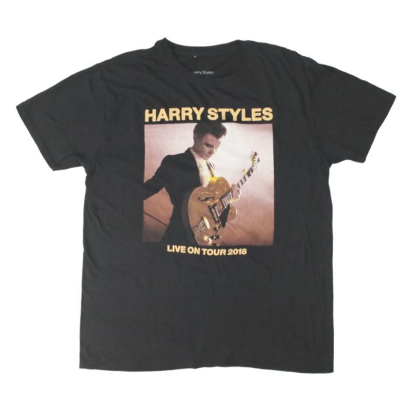 ハリースタイルズ　Harry Styles KATT.DO. Tシャツ XL Harry Styles Kiss All The Time Disco Occasionally Kattdo Cover