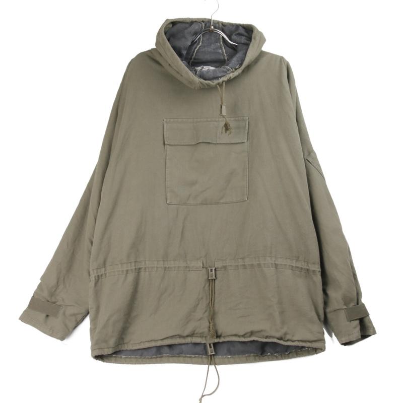 MILITARY（ミリタリー） 古着 ドイツ軍 ケミカルプロテクティブ 