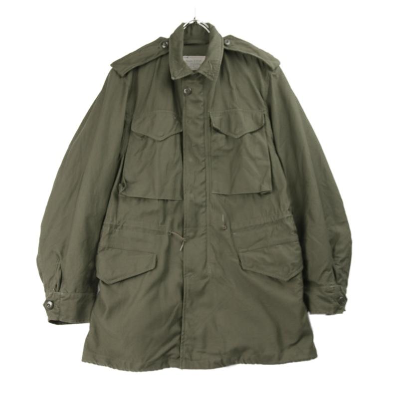 MILITARY（ミリタリー） 古着 米軍 M-1951 フィールドジャケット 60s