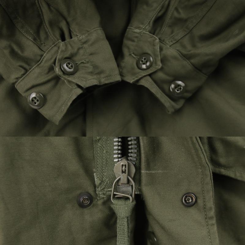 MILITARY（ミリタリー） 古着 米軍 M-1951 フィールドジャケット 60s