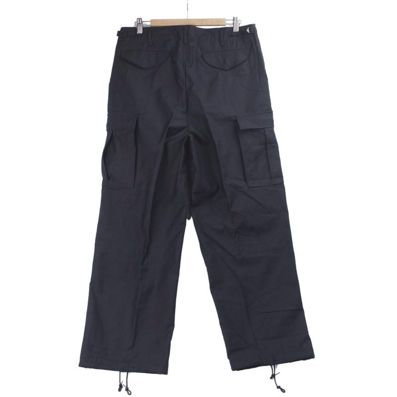 M65 フィールドパンツ ブラック 新品レプリカ MEDIUM 米軍タイプ