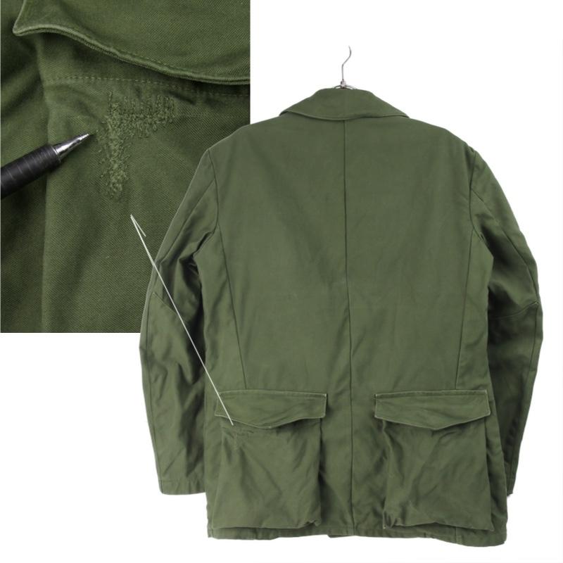 MILITARY（ミリタリー） 古着 スウェーデン軍 M59 フィールド