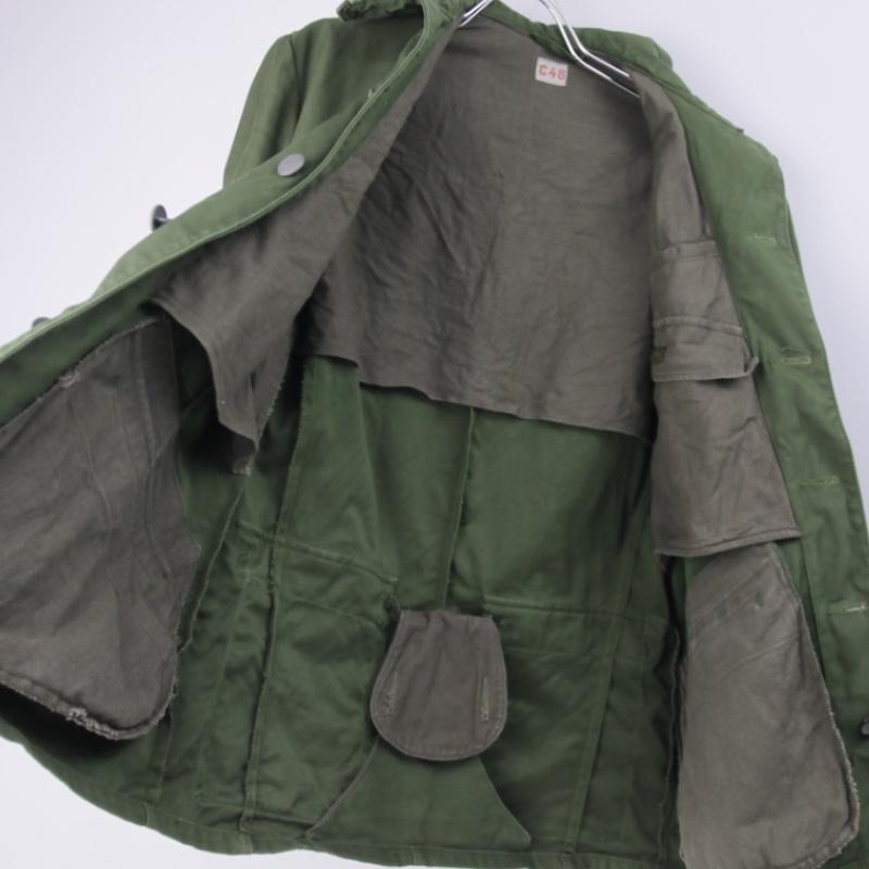 MILITARY（ミリタリー） 古着 スウェーデン軍 M59 フィールド