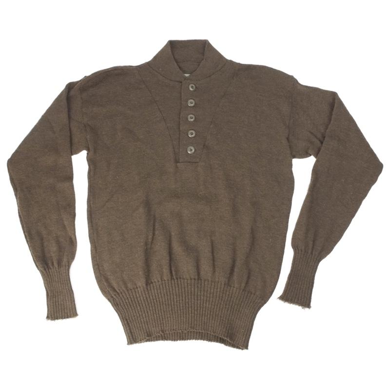 MILITARY（ミリタリー） 【20%オフ】 古着 米軍 5ボタン ヘンリー