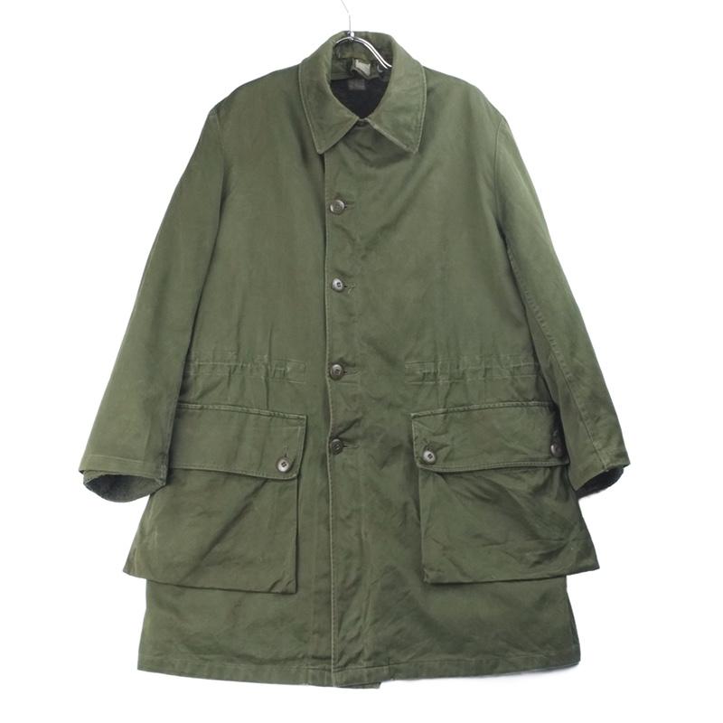 MILITARY（ミリタリー） スウェーデン軍 M59 フィールドコート