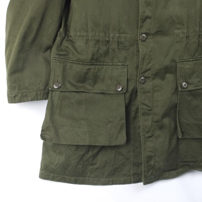 MILITARY（ミリタリー） スウェーデン軍 M59 フィールドコート