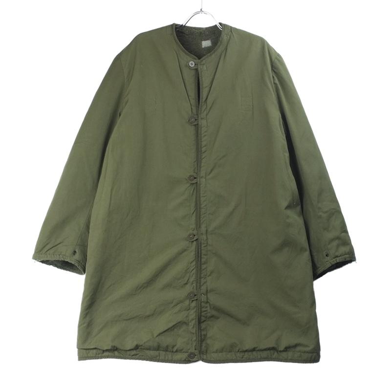 スウェーデン軍 M59 フィールド　C50 ライナー付 　フルセット MILITARY（ミリタリー） スウェーデン軍 M59 フィールドコート