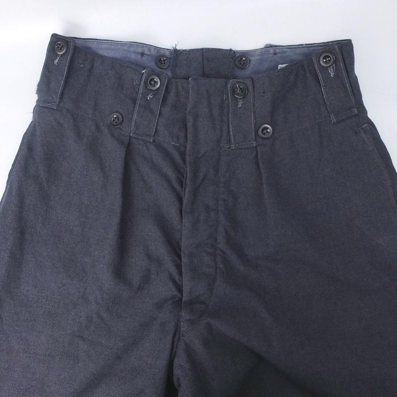 MICHIELSEN STERKCX ウールパンツ 60