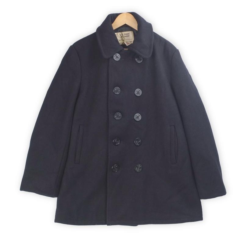 Schott N.Y.C（ショット） Schott ピーコート 740N USA製 古着