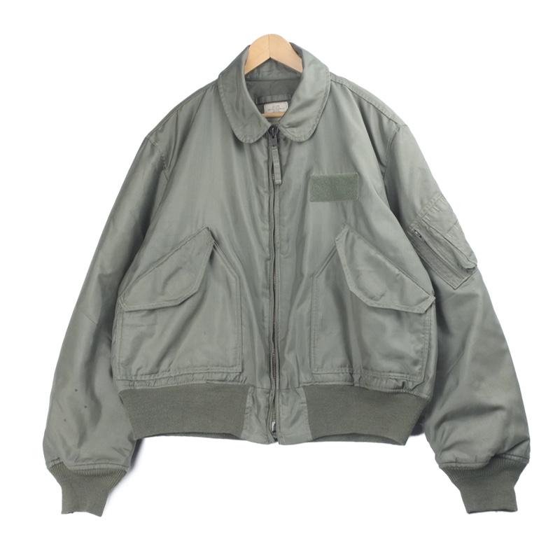 MILITARY（ミリタリー） 米軍 CWU-45/P フライトジャケット XL 00s