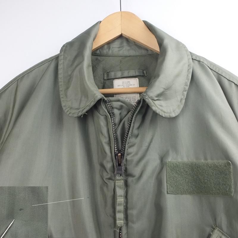 MILITARY（ミリタリー） 米軍 CWU-45/P フライトジャケット XL 00s