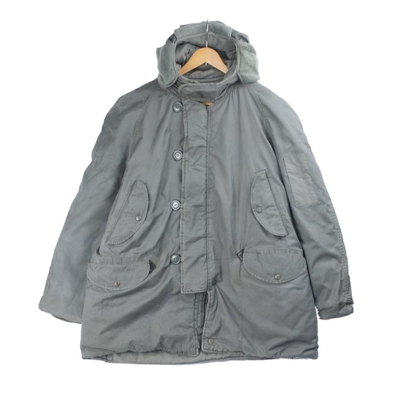 MILITARY（ミリタリー） 米軍 CWU-8/P パーカー ラビットパーカー 70's