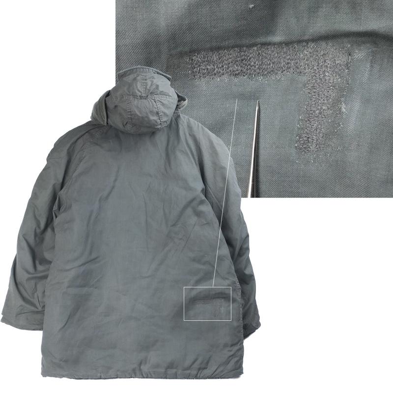 1974年製　アメリカ軍実物 CWU‐８/P ラビットパーカー MILITARY（ミリタリー） 米軍 CWU-8/P パーカー ラビットパーカー 70's