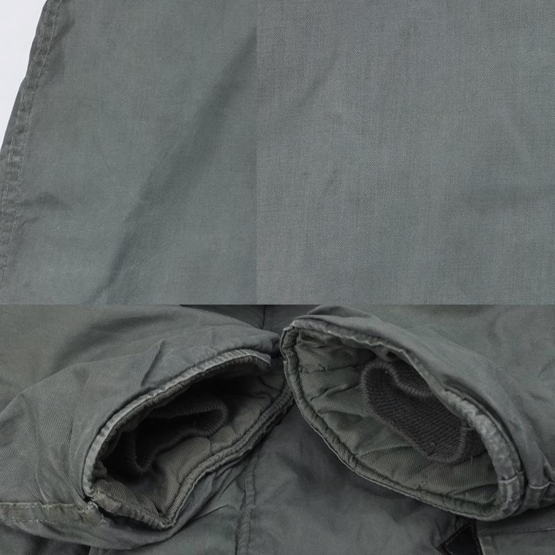 MILITARY（ミリタリー） 米軍 CWU-8/P パーカー ラビットパーカー 70's