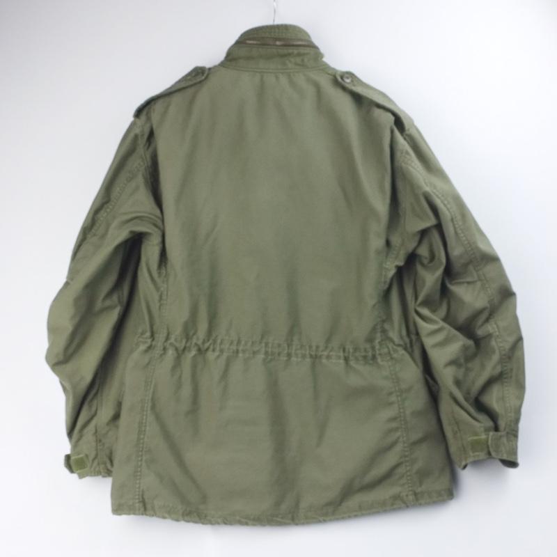 MILITARY（ミリタリー） M-65 フィールドジャケット 70s サード MS 米