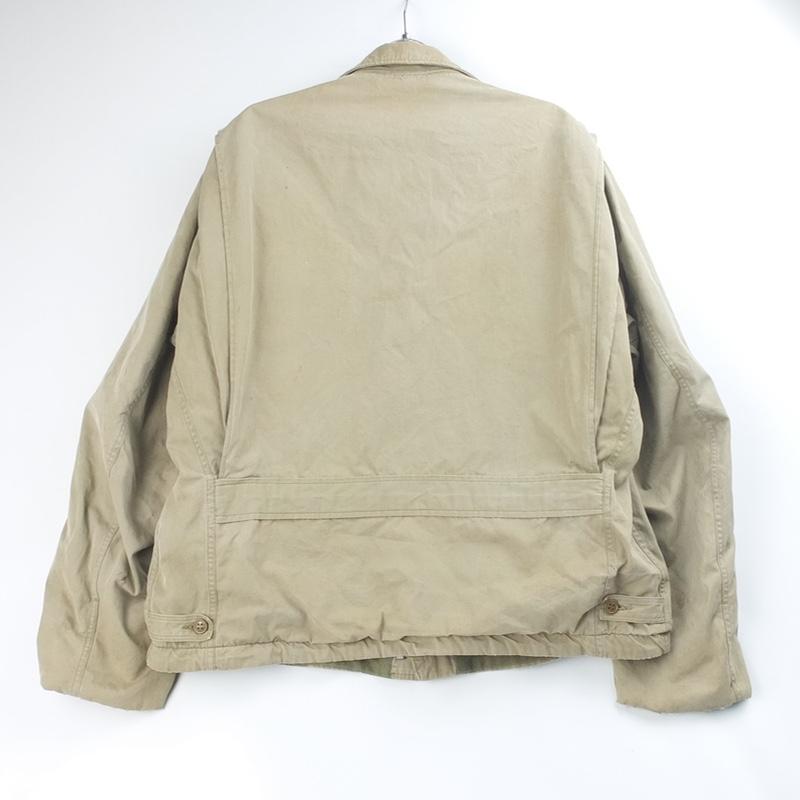 MILITARY（ミリタリー） 米軍 M-41 フィールドジャケット 40's 大戦