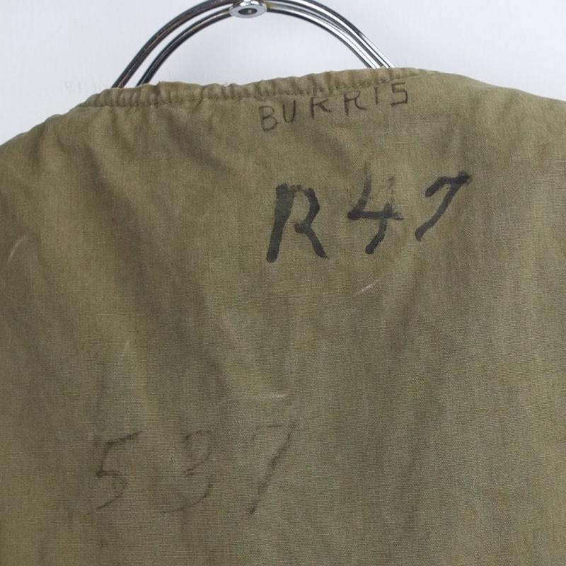 MILITARY（ミリタリー） 米軍 U.S.NAVY N-1 デッキベスト アルパカ 40s