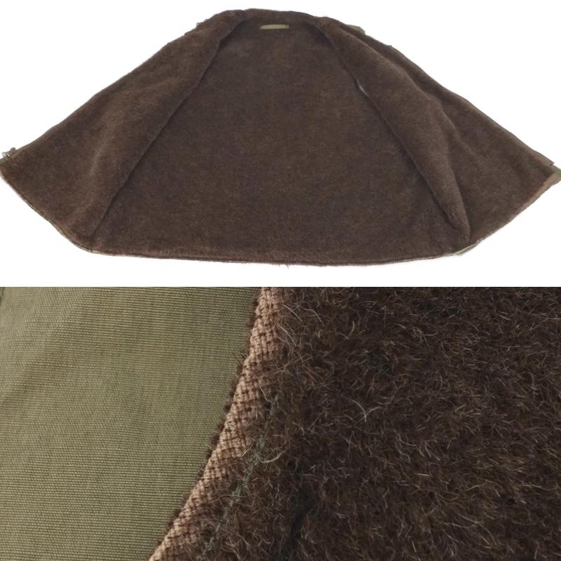 MILITARY（ミリタリー） 米軍 U.S.NAVY N-1 デッキベスト アルパカ 40s