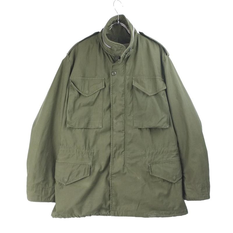 MILITARY（ミリタリー） M-65 フィールドジャケット セカンド SR 米軍