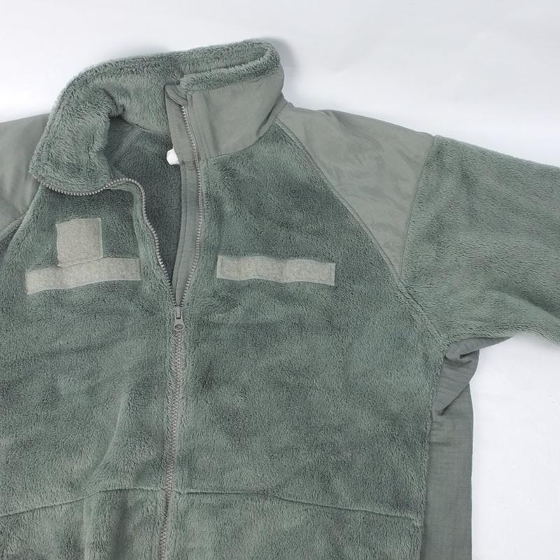 MILITARY（ミリタリー） 米軍 ECWCS GEN3 フリース ジャケット フォリ 
