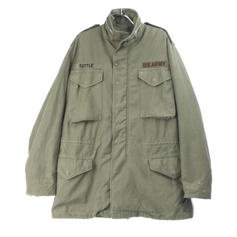 MILITARY（ミリタリー） M-65 フィールドジャケット セカンド 60s ML 