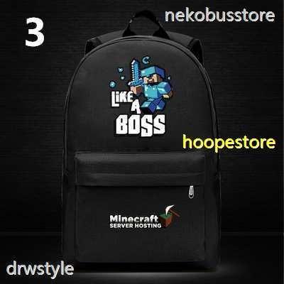 完売 クリーパー ゲーム グッズ マイクラ マインクラフト Minecraft バックパック リュックサック リュックサック 選択項目 9 Www We Job Com