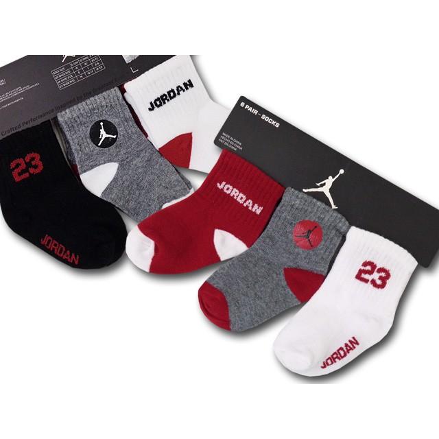 jordan socks 6 pack