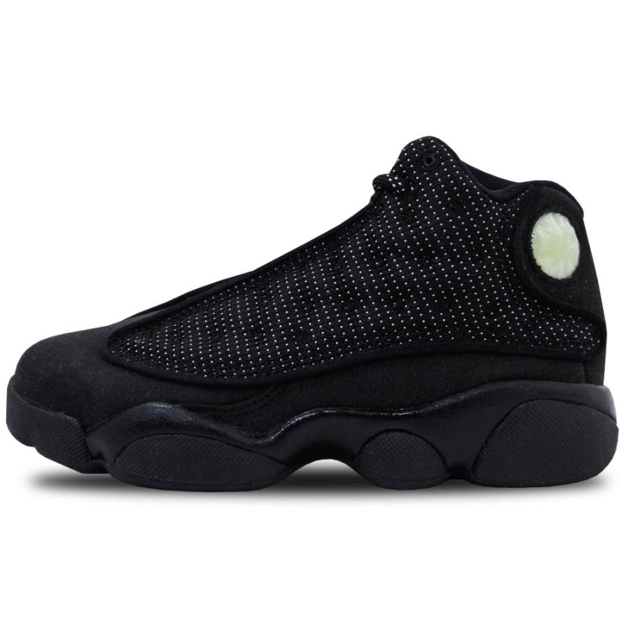 人気絶頂 キッズ 子供用 Air Jordan 13 Retro Txt Bp Black Cat エアジョーダン Xiii シューズ 靴 スニーカー 黒アントラシート 箱なし 8 送料無料 Www Muslimaidusa Org