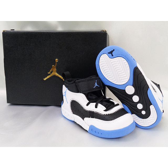 最新作 子供用 靴 シューズ ジョーダン Td Rx Pro Jordan ベビー 靴 ベビー ジョーダン スニーカー 903 白黒ユニバーシティブルー ベビーシューズ Www Fonsti Org