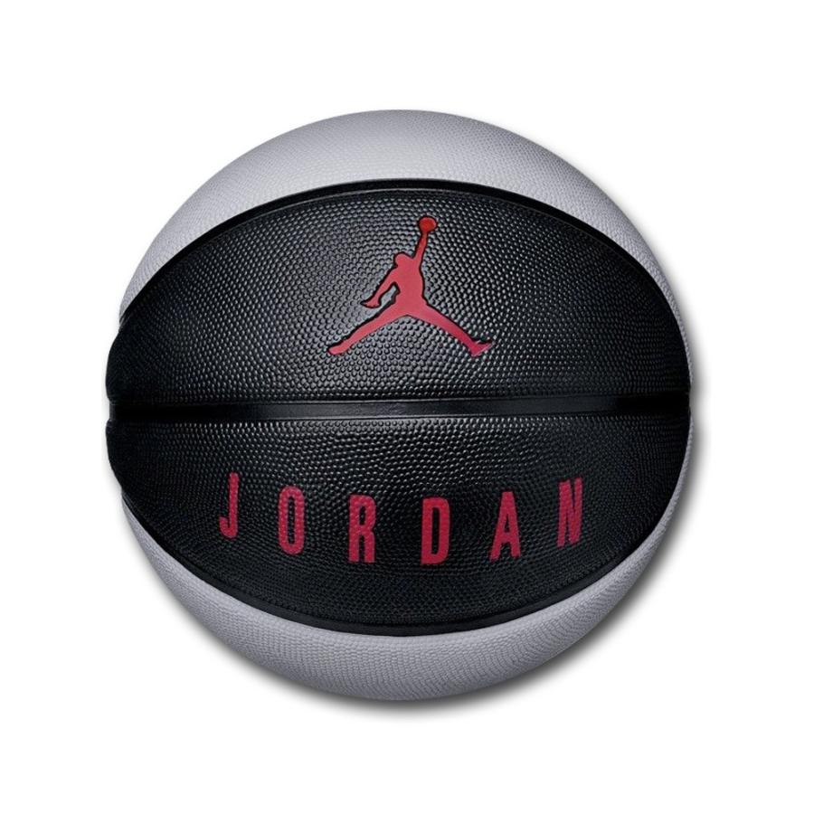 Bl053 Jordan Playground Basketball ジョーダン バスケットボール 7号 灰黒赤 Bl053 Hoop Town 通販 Yahoo ショッピング
