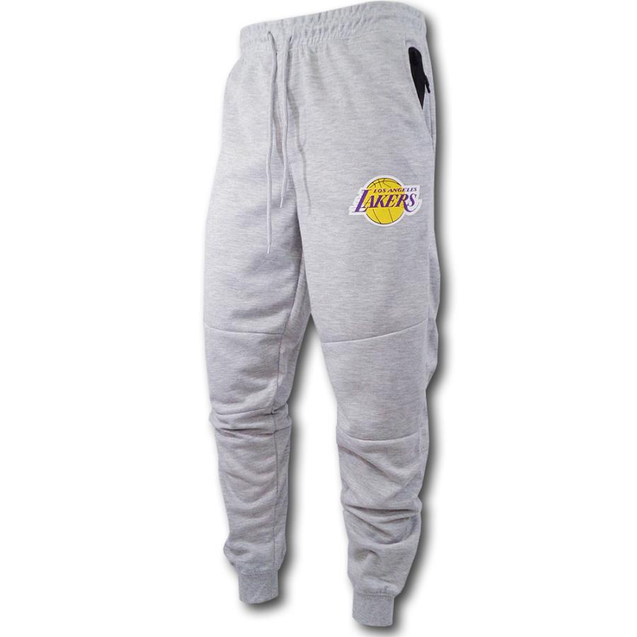 メンズ NBA ロサンゼルス・レイカーズ スウェットパンツ Ultra Game Los Angeles Lakers Pants ウルトラ