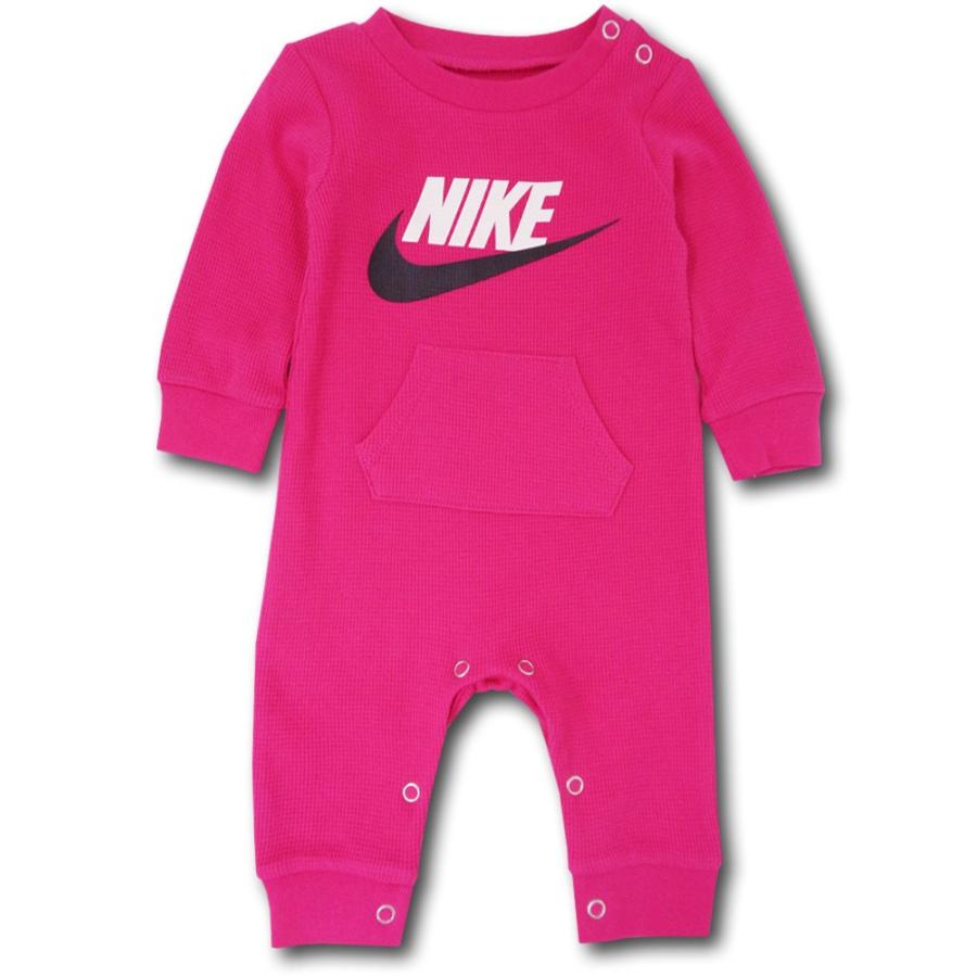 Bt651 ベビー Nike Infant Coverall ナイキ カバーオール ホットピンク黒白 Blog Passionlighting Com