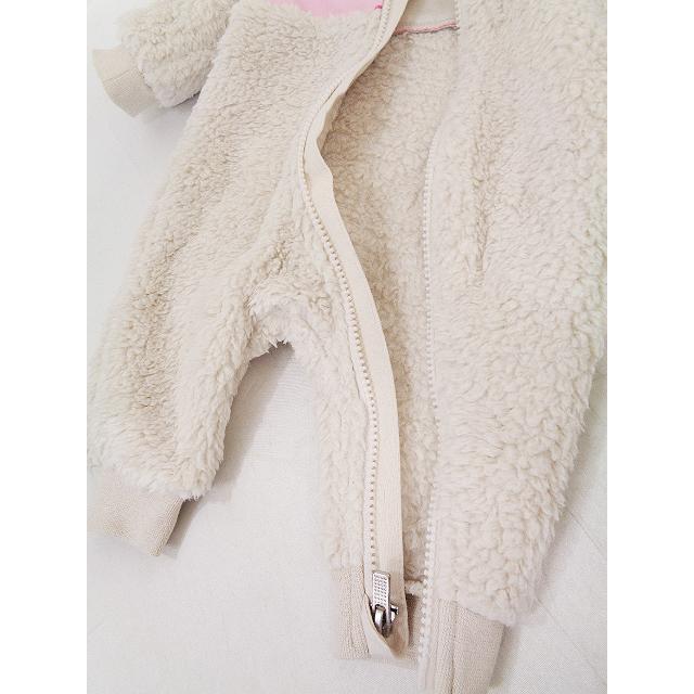 べビー ナイキ もこもこ カバーオール Nike Sherpa Infant Coverall ベビー服 赤ちゃん アイボリーピンク By062 By062 Hoop Town 通販 Yahoo ショッピング