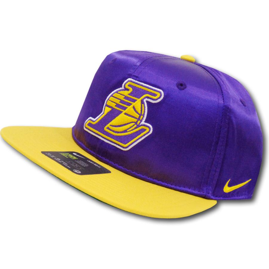 lakers nike cap