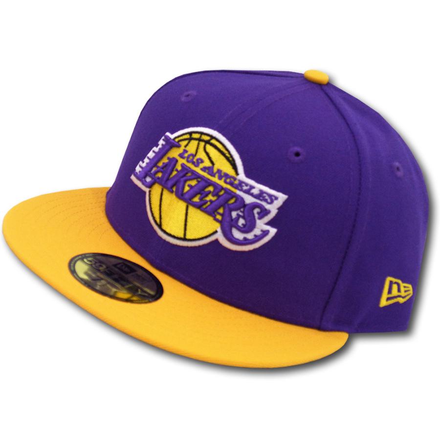 ニューエラ Nba ロサンゼルス レイカーズ キャップ New Era Nba L A Lakers Cap 紫黄色 Cn160 Cn160 Hoop Town 通販 Yahoo ショッピング