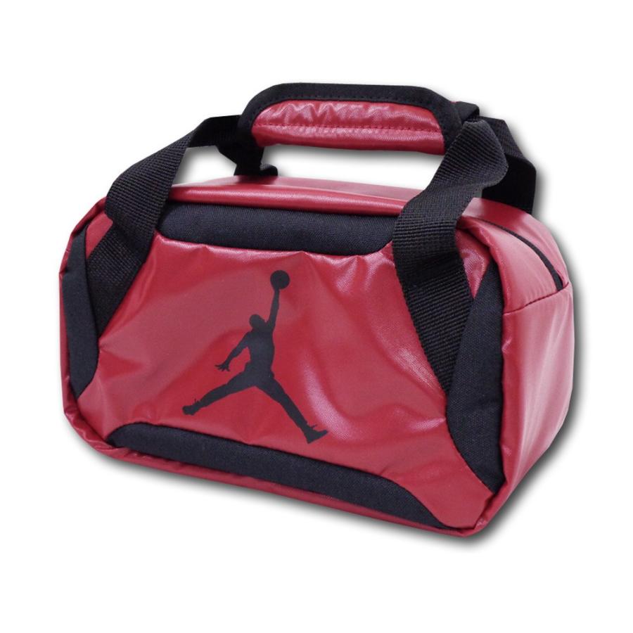 ジョーダン ランチバッグ 小物入れ Jordan Insulated Lunch Bag 赤黒 Db049 Db049 Hoop Town 通販 Yahoo ショッピング
